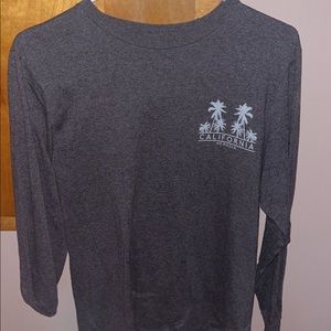 California shirt size small